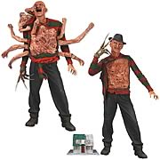 Nightmare on Elm Street Series 2 Action Figure Set